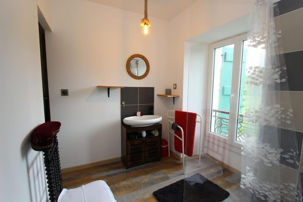 Apartament Charmant Studio Avec Jardin A La Campagne Sur Le Chemin De Saint Jacques De Compostelle Lauzerte Zewnętrze zdjęcie